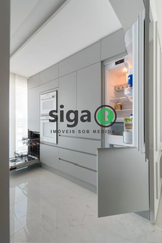 Imagem Vendo Apartamento com 85m², 2 suites, 2 vagas, em Pinheiros