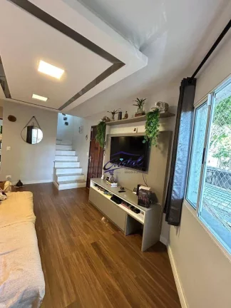 Imagem Vende - Casa com 2 suítes 106 m² no Jardim Ester, por R$ 680.000 - Jardim Ester - Butantrã/SP