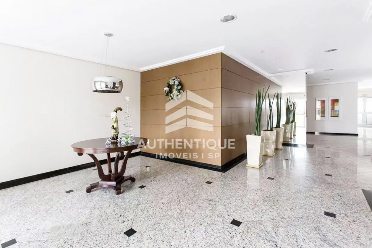 Imagem Vista Bela - Campo Belo - Apartamento à venda no bairro Campo Belo - São Paulo/SP, Zona Sul
