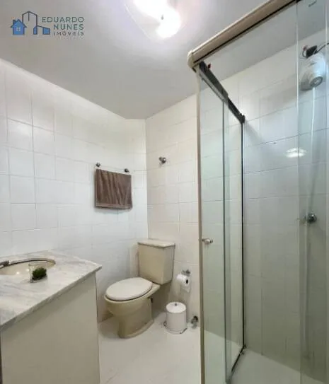 Imagem COBERTURA COM 150 M², 03 QUARTOS, 02 SUÍTES, 04 VAGAS NO SANTO ANTÔNIO