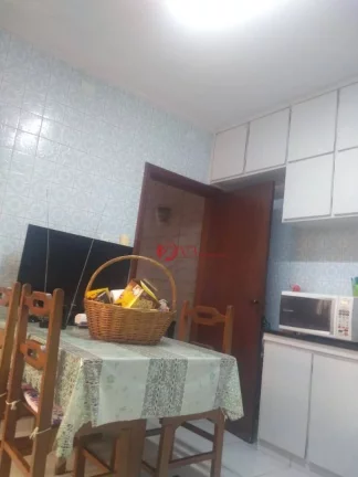 Foto do imóvel Sobrado com 3 dormitórios à venda, 220 m por R$ 600.000,00 - Vila Esperança - São Paulo/SP