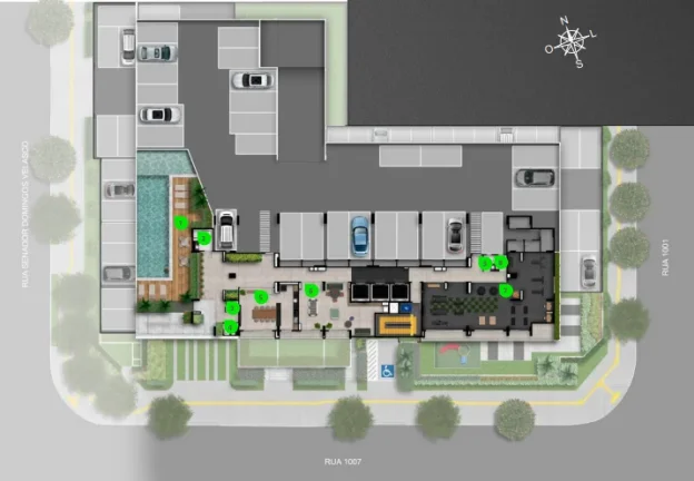 Imagem Smart Parque Areião
