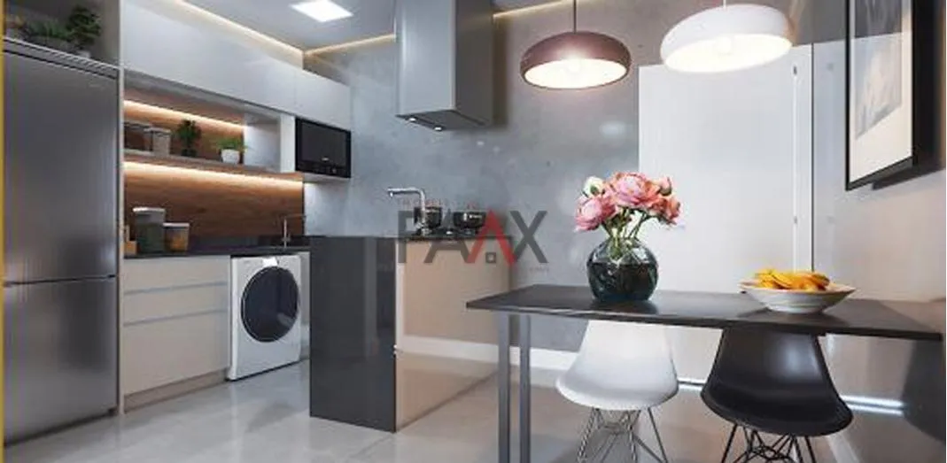 Imagem Apartamento centro próximo da Prefeitura com Churrasqueira sacada janelas weiku