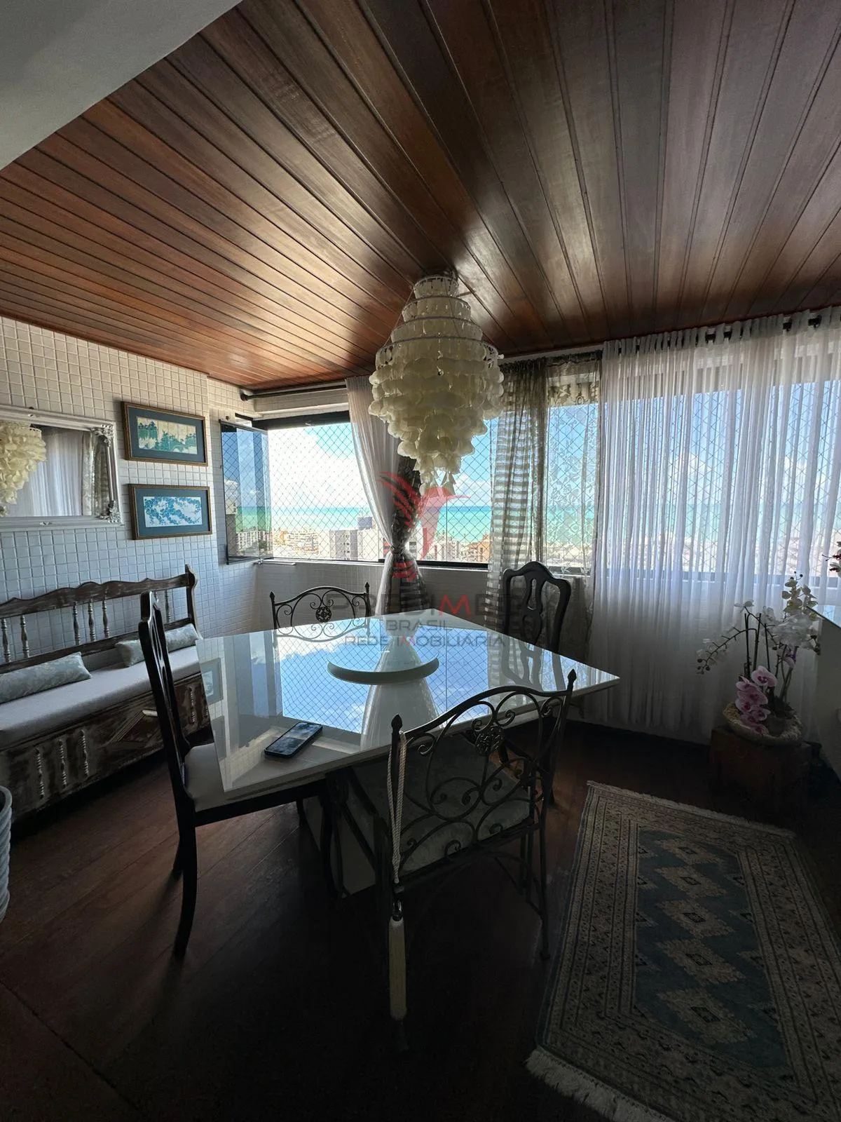 Imagem Vende-se belo apartamento com 3 Suites em Manaira, com vista definitiva para o mar