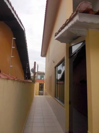 Imagem BELO SOBRADO LADO LINHA COM 4 SUITES
