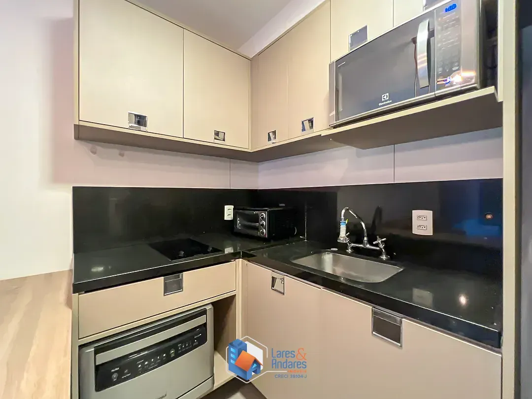 Imagem Apartamento garden para venda em Jardim Paulista com 1 quarto, sendo 1 suíte, 72m²