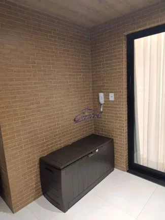 Imagem Apartamento com 2 dormitórios à venda, 74 m² por R$ 855.000 - Canto do Forte - Praia Grande/SP