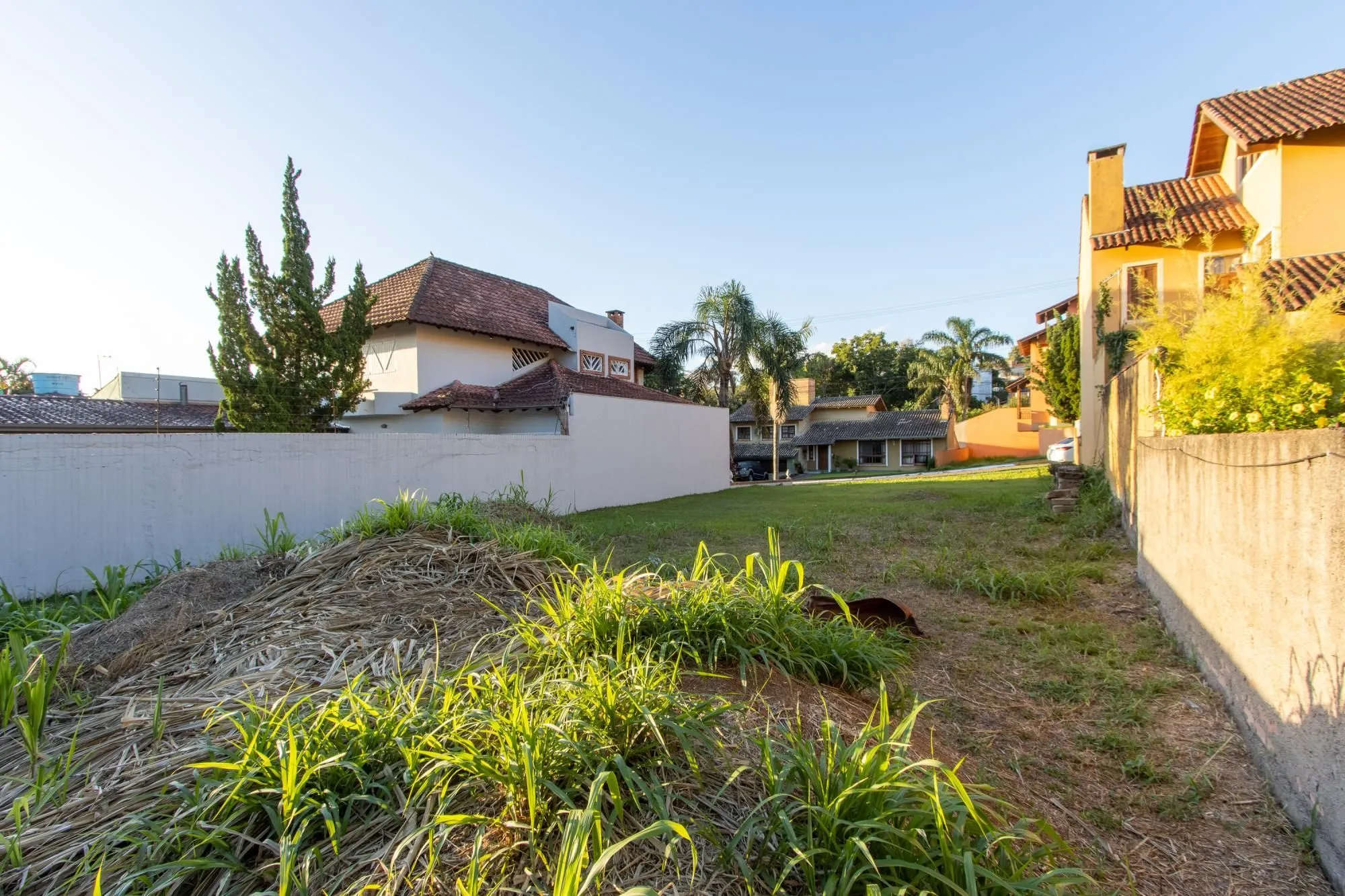 Imagem Ótimo terreno 359 m2 pronto para construir