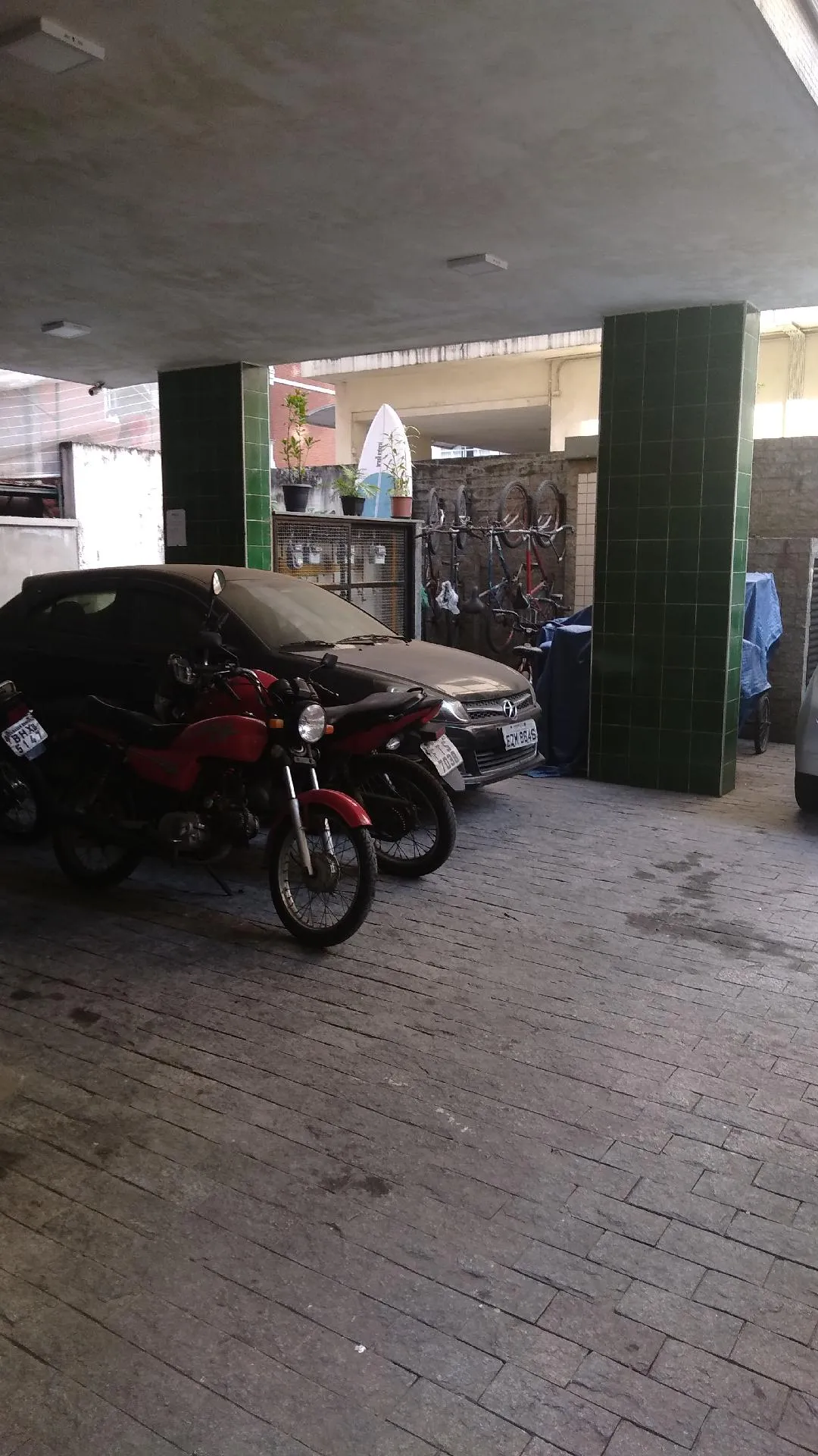 Imagem Apartamento à Venda, 35 m² em Gonzaga - Santos
