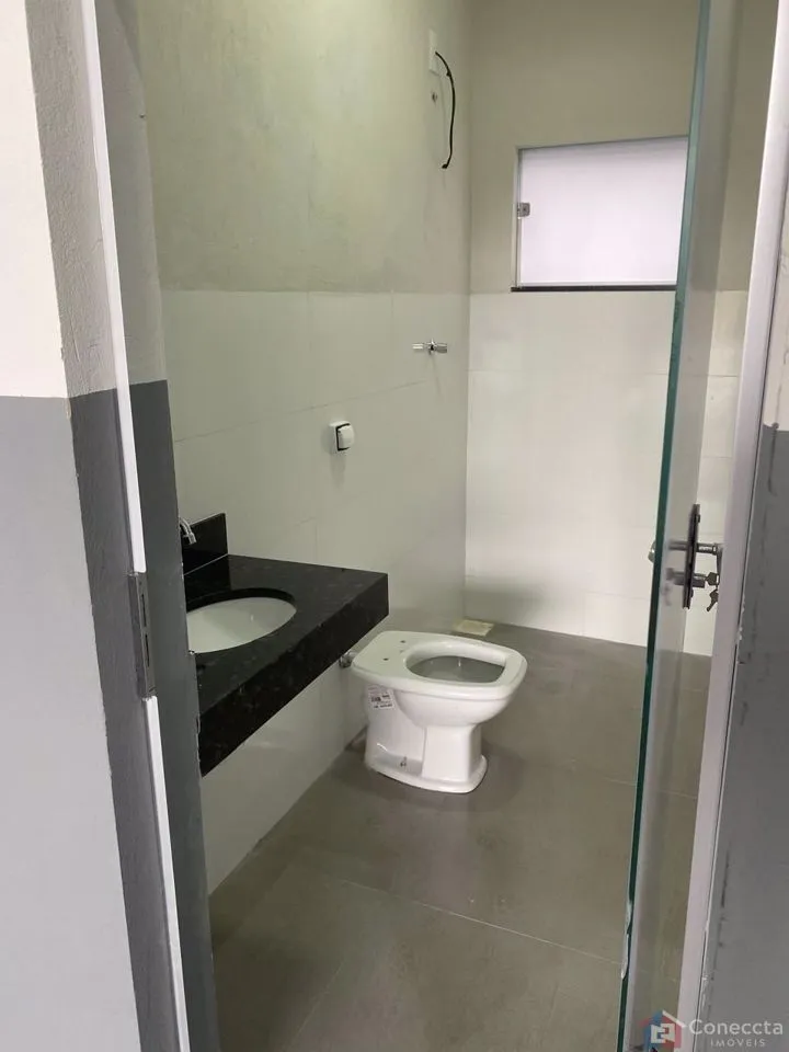 Imagem Galpão para alugar, 252 m² por R$ 4.500,00 - Planalto - Patos de Minas/MG