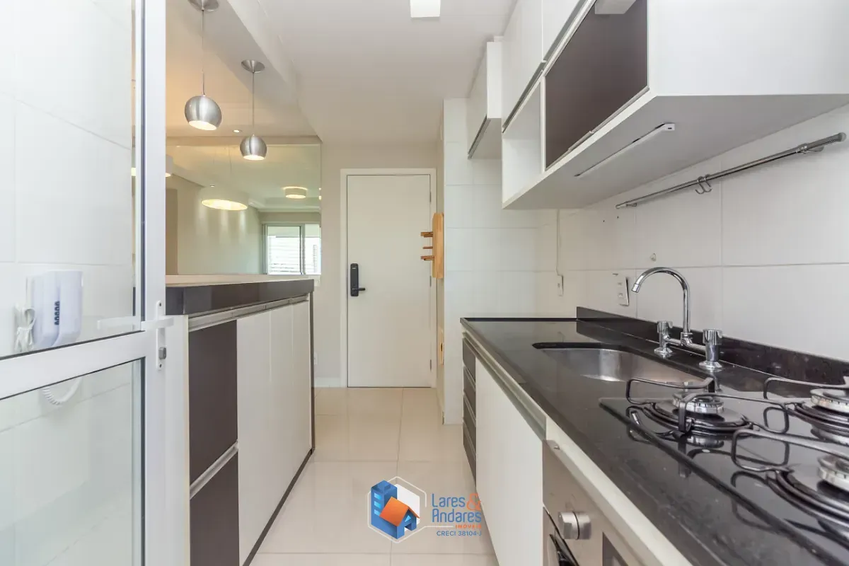 Imagem Apartamento para venda em Vila Anastácio com 2 quartos, 55m²