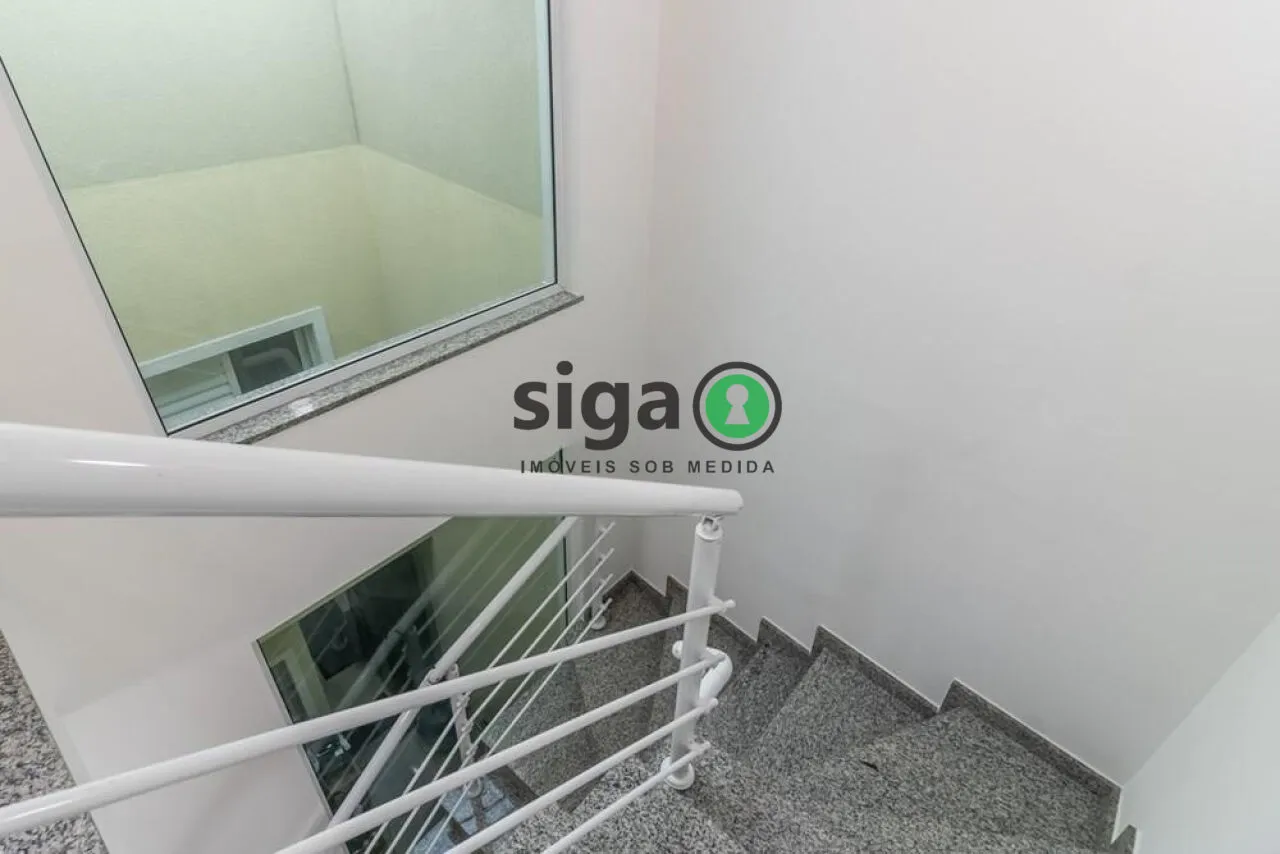 Imagem Sobrado Novo no Ipiranga com 3 Dorms, Espaço Gourmet e a 600m do Metrô ? Conforto e Sofisticação!