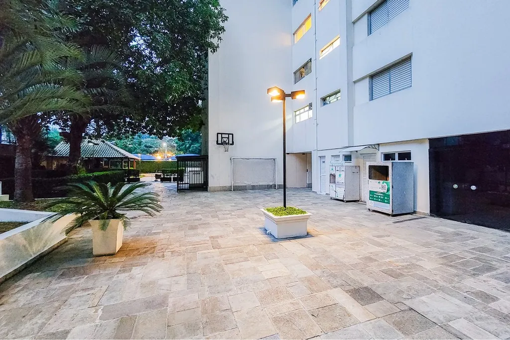 Imagem Apartamento à venda em São Paulo, Campo Belo, com 4 quartos, 180m2