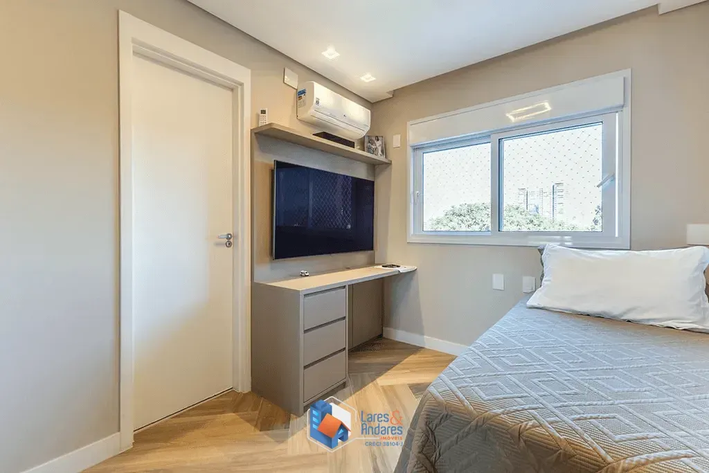 Imagem Apartamento à venda 3 Quartos 3 Suites 3 Vagas 170M² Moema São Paulo - SP