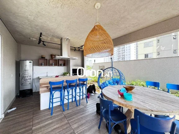 Imagem Apartamento à venda, 57 m² por R$ 450.000,00 - Setor Aeroporto - Goiânia/GO