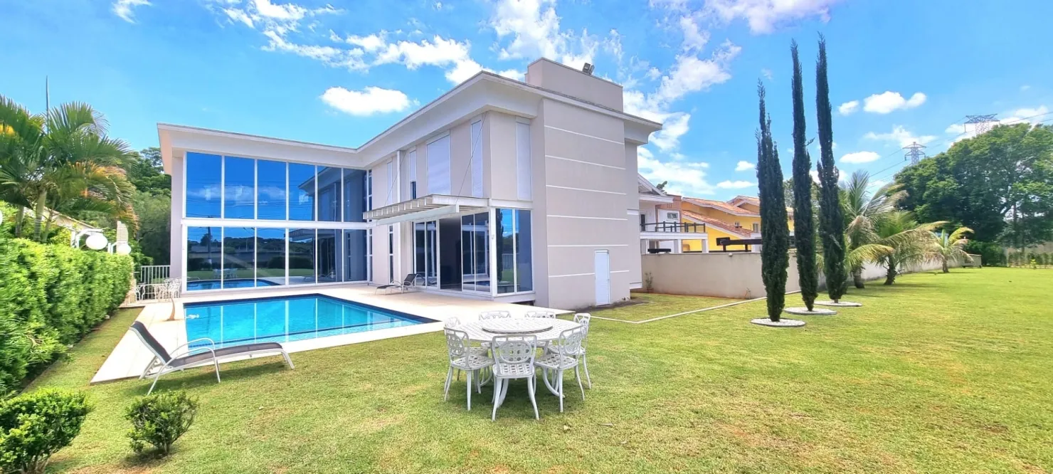 Imagem Casa à venda 4 Quartos, 4 Suites, 4 Vagas, Pindamonhangaba - SP | COLONIAL VILLAGE