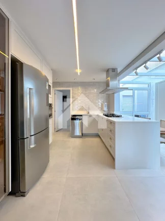 Imagem Casa de Condomínio em Residencial Tambore III - Santana de Parnaíba