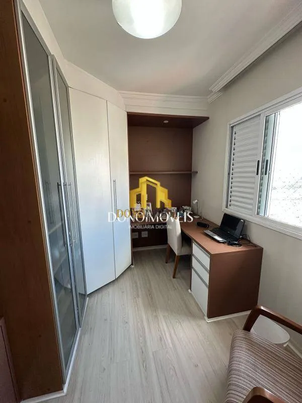 Imagem Cobertura Duplex 185 m² no Cássia Imperial | 3 Suítes | 4 Vagas