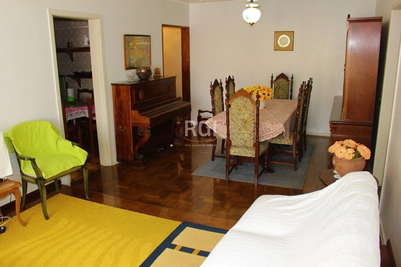 Imagem Apartamento para Venda - 126.7m², 3 dormitórios, 1 vaga - Santana