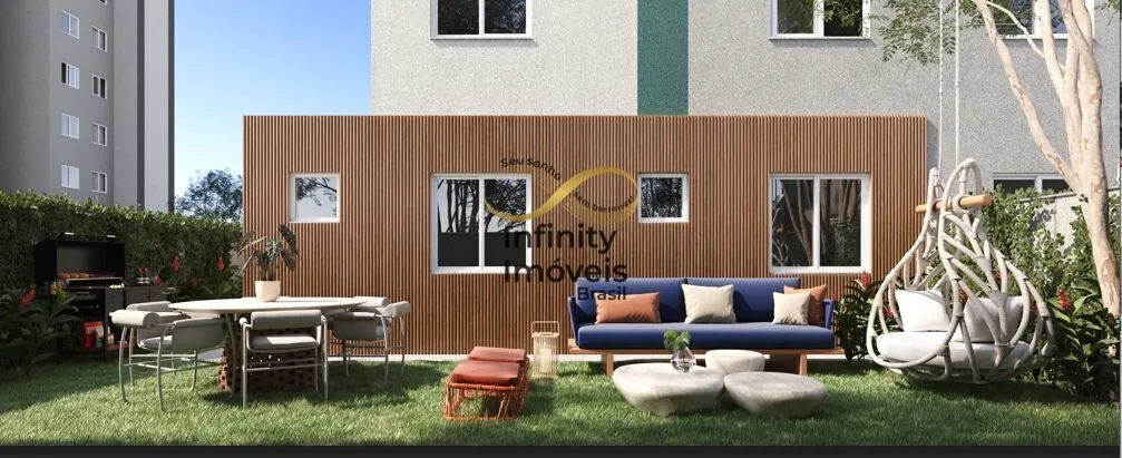 Imagem CITY GARDEN SANTA LUZIA - Apartamento à venda no bairro Centro - Santa Luzia/MG