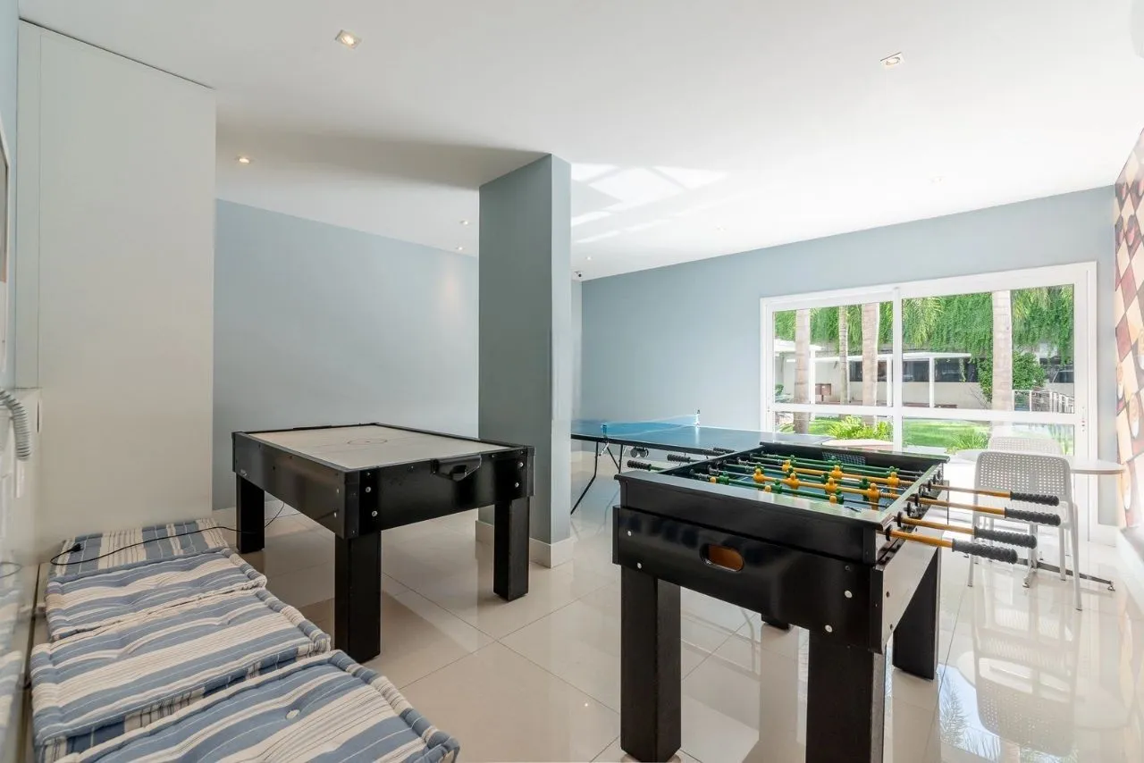 Imagem Apartamento Mobiliado de 2 Dormitórios com Suíte e 2 Vagas no Jardim Botânico - Olympic Home Resort