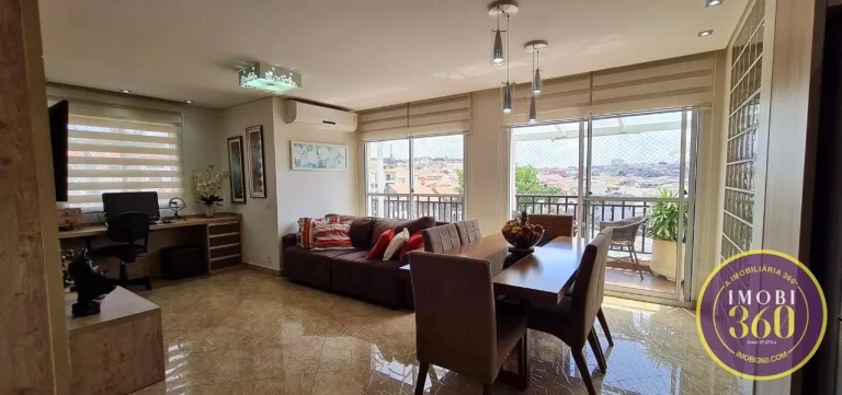 Imagem Apartamento à Venda em Sítio da Figueira, São Paulo - SP