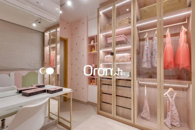 Imagem Apartamento à venda, 106 m² por R$ 1.000.000,00 - Setor Aeroporto - Goiânia/GO