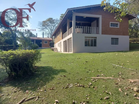 Imagem Linda chácara de 7000m² à venda - Guacuri - Itupeva - SP