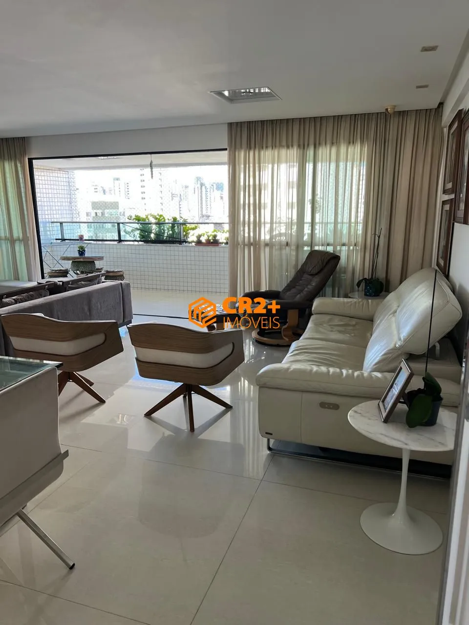 Imagem Venda Apartamento 182m2 - Nas Graças - 3 vagas de garagem