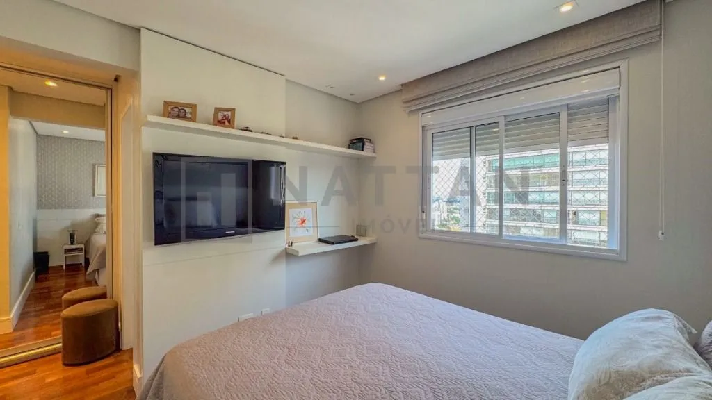 Imagem Apartamento com 3 dormitórios à venda, 146 m² por R$ 2.690.000,00 - Parque da Mooca - São Paulo/SP