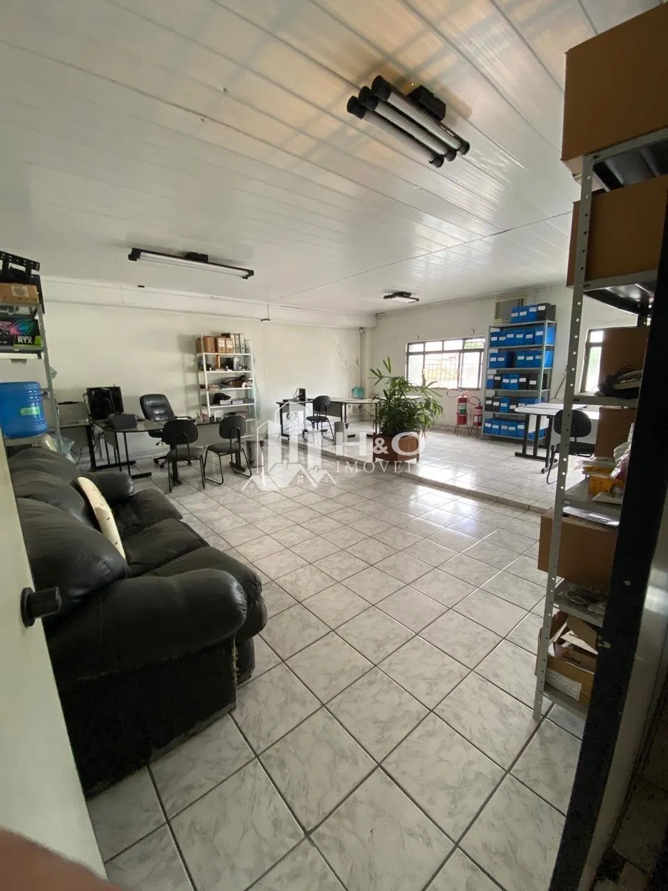 Imagem Galpão Comercial à Venda - Vila Matilde