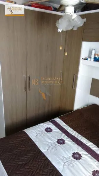 Imagem Cobertura com 2 dormitórios à venda, 60 m² por R$ 375.000,00 - Vila Camargos - Guarulhos/SP