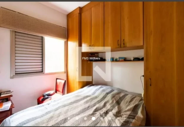 Imagem Apartamento à venda em São Paulo-SP, 2 quartos, 1 sala, 1 vaga de garagem, 45m² no Cambuci! Venha conferir!