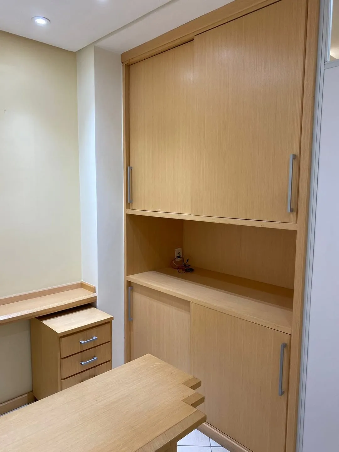 Imagem Comercial à venda 2 Quartos, 28M², Centro, Taubaté - SP | Edificio Thiers Mello Fortes
