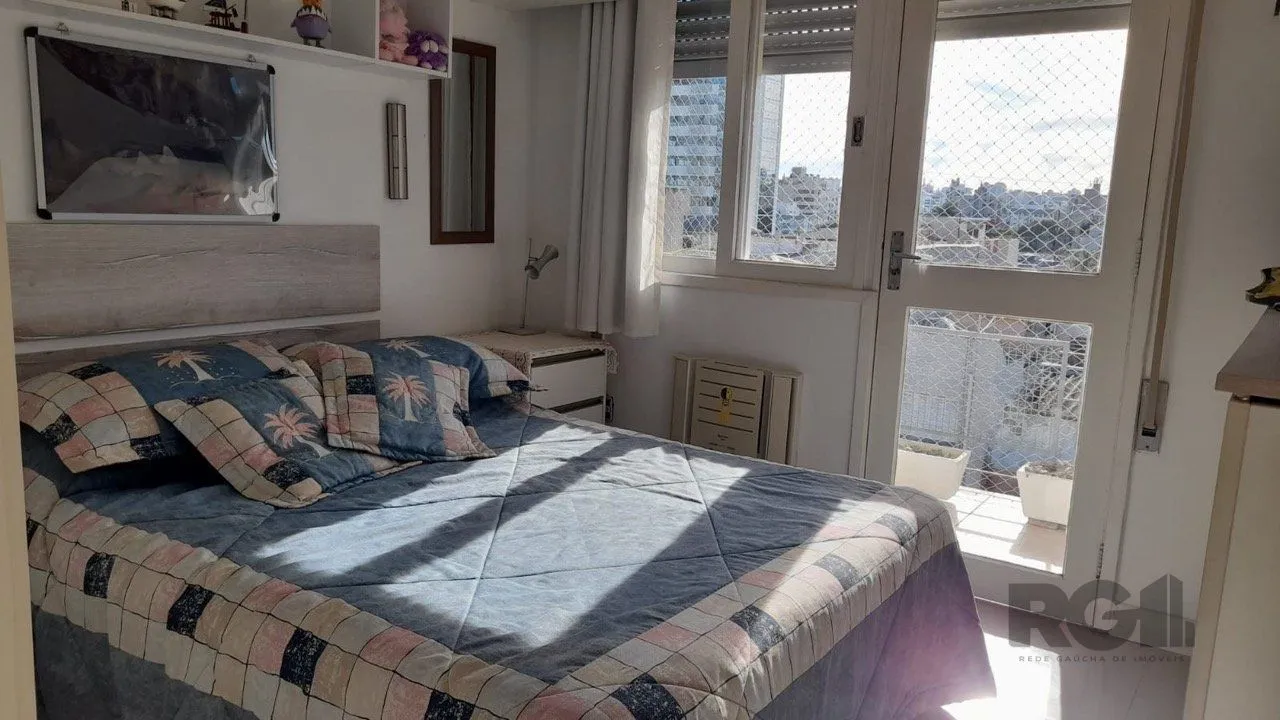 Imagem Cobertura 2 dormitorio com 80m2 no bairro Santana.