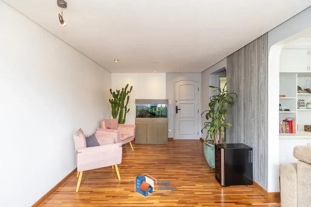 Imagem Apartamento à venda 2 Quartos 2 Suites 1 Vaga 106M² Moema São Paulo - SP