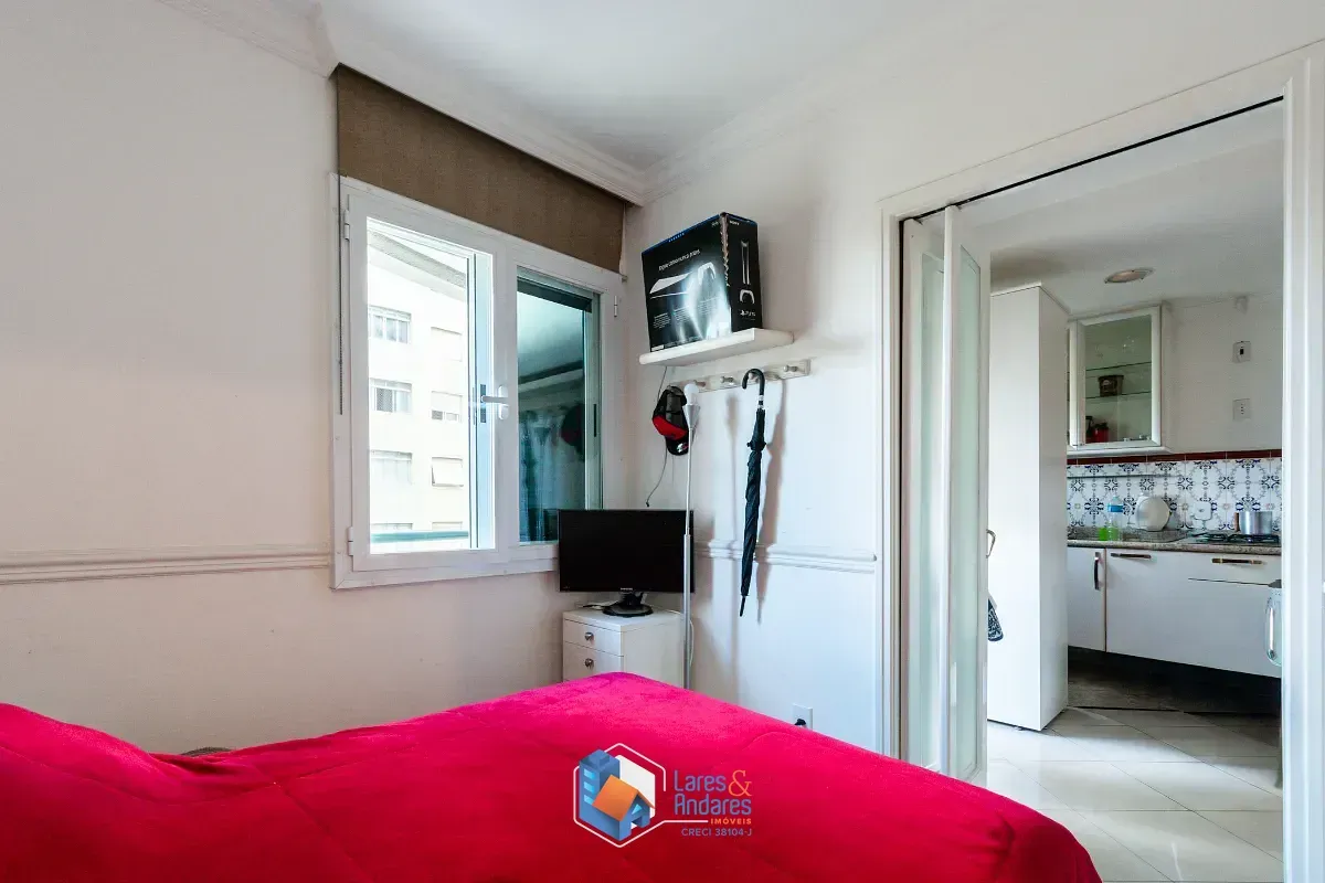 Imagem Apartamento para venda em Jardim Paulista com 1 quarto, 34m²