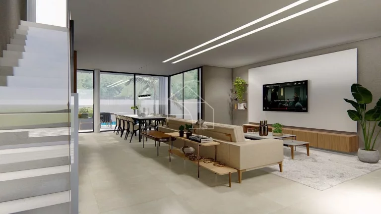 Imagem Casa Duplex Alphaville Jacuhy 4 quartos