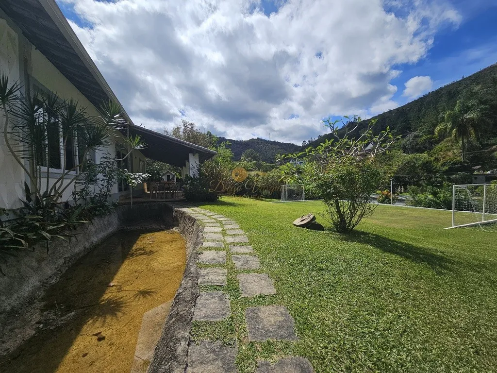 Imagem Casa para Venda em Teresópolis / RJ no bairro Albuquerque