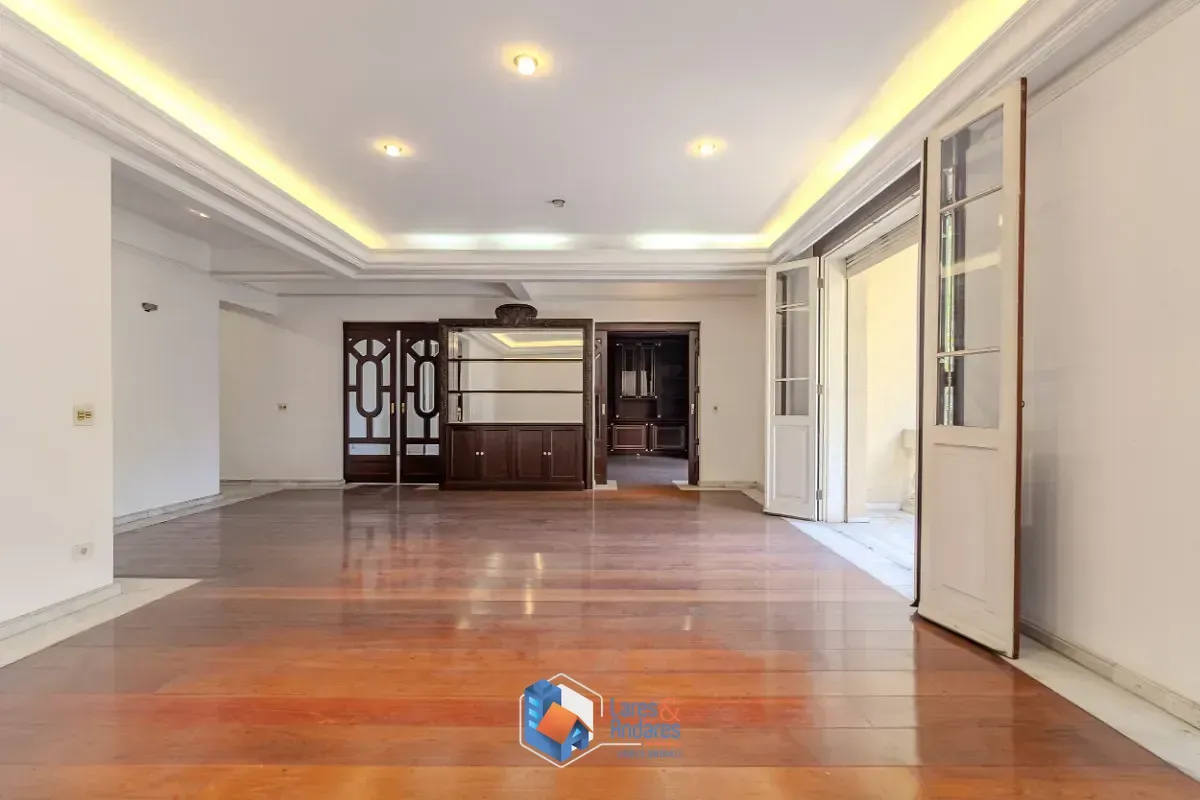Imagem Apartamento para venda em Higienópolis com 2 quartos, sendo 1 suíte, 229m²