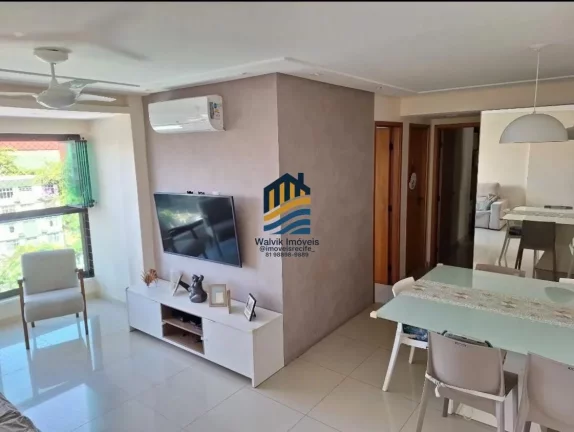 Foto do imóvel Apartamento na Tamarineira! em Rua Isaac Salazar