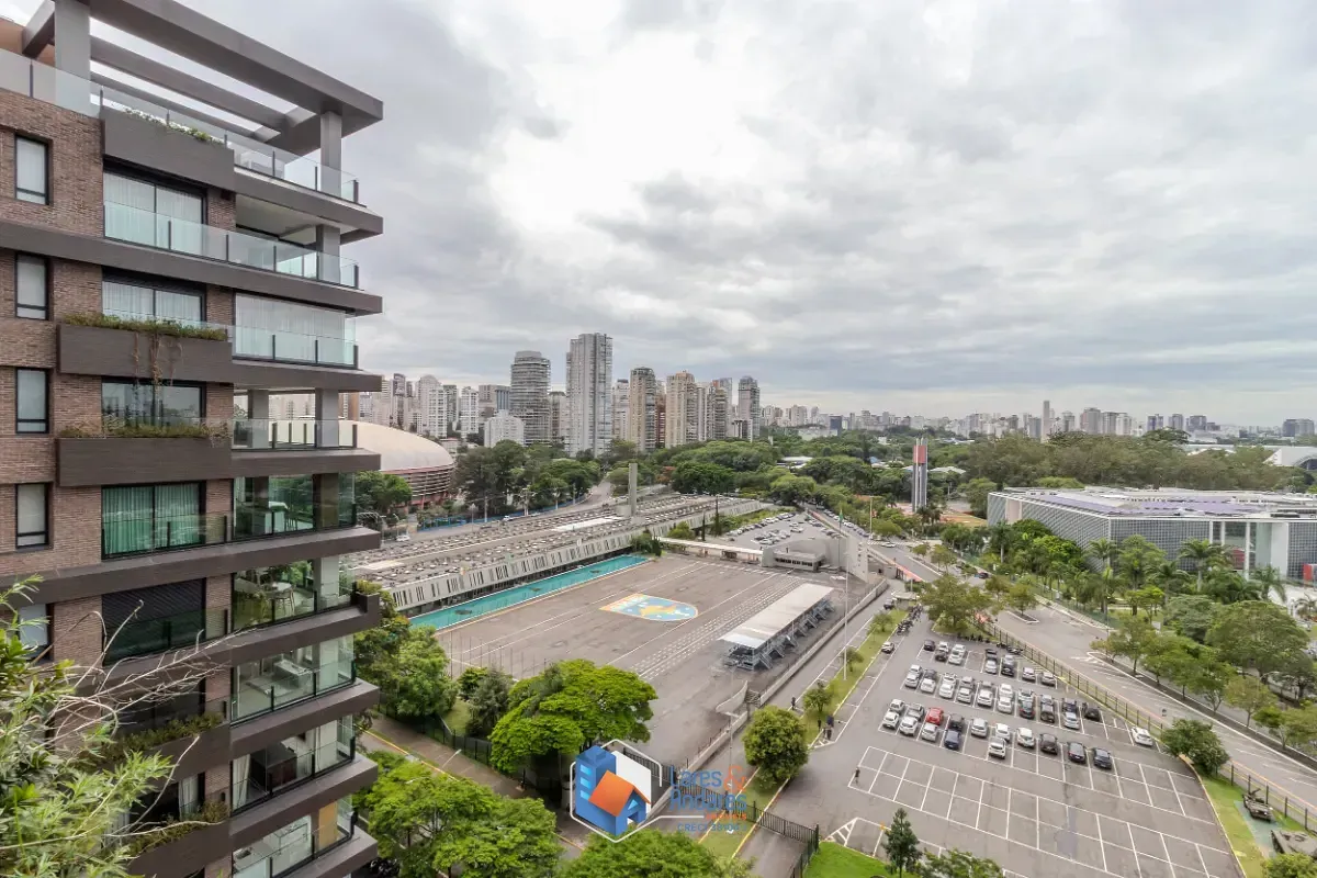 Imagem Apartamento para venda em Jardim Paulista com 2 quartos, sendo 2 suítes, 301m²