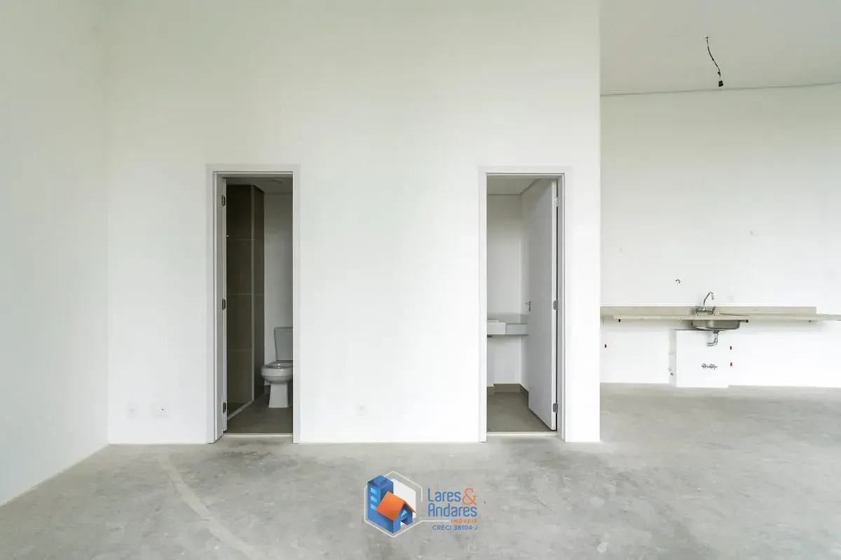 Imagem Loft para venda em Moema com 1 quarto, sendo 1 suíte, 64m²