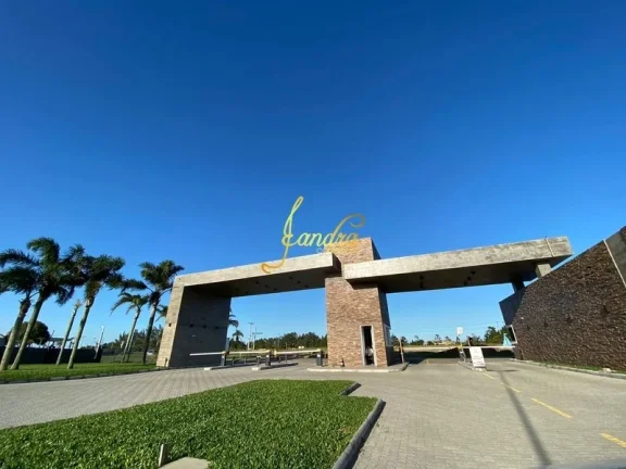 Imagem Terreno na Lagoa do passo de esquina com 600m²