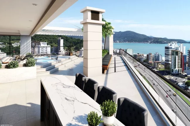 Imagem Apartamento à Venda no GRAN VITTORIA RESIDENZIALE em Itapema, Morretes, com 2 quartos, 67,57m2