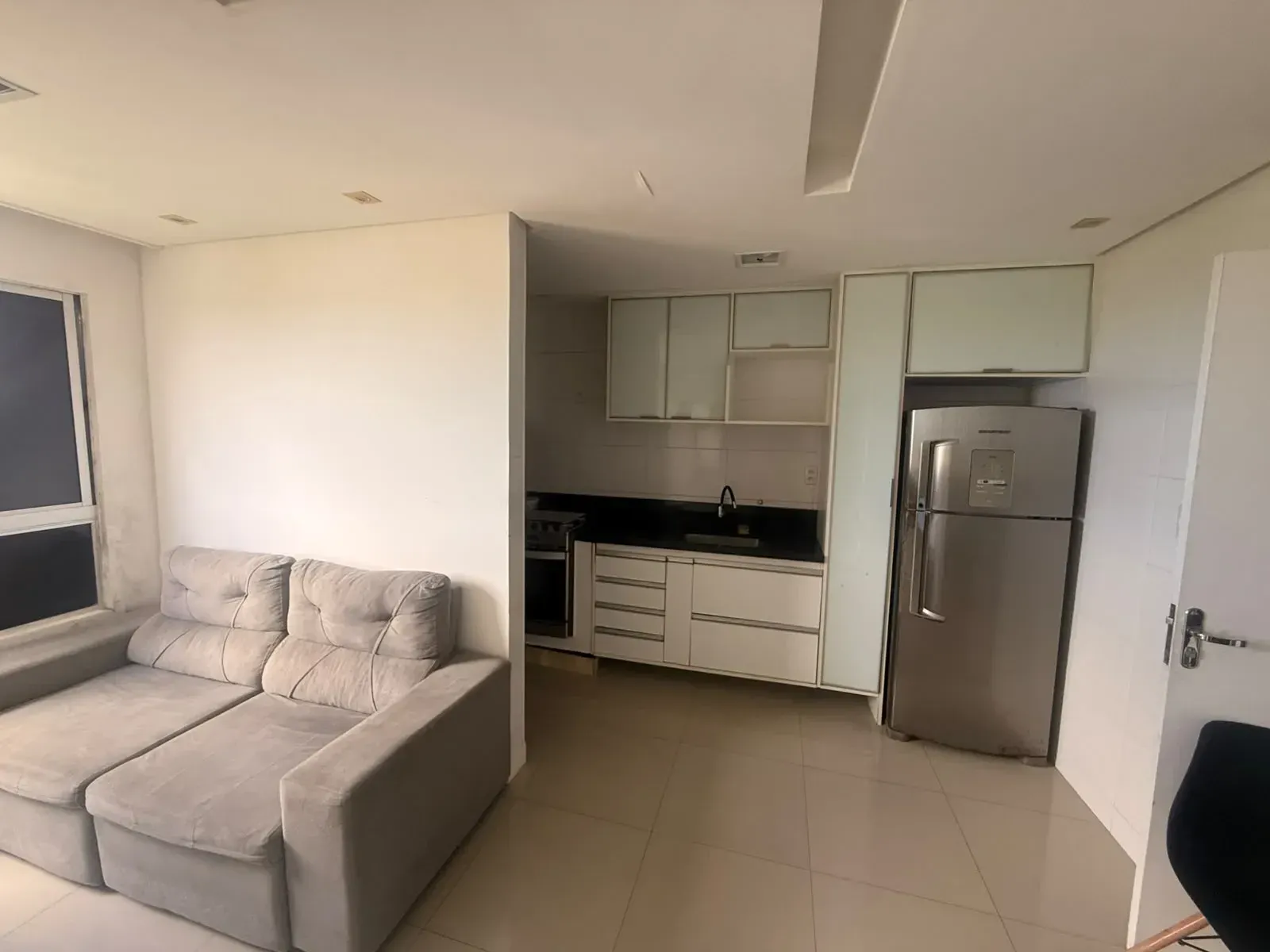 Imagem Apartamento com 1 Quarto para Alugar, 48 m² em Sete de Abril - Salvador