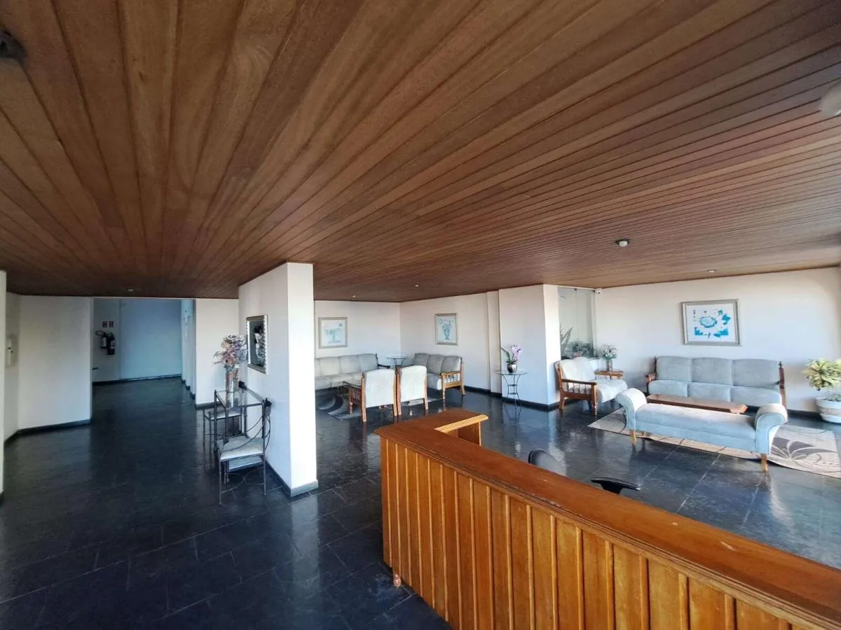Imagem Apartamento à venda em Campinas, Bonfim, com 3 quartos, 94 m2, Edifício Dolores Cury