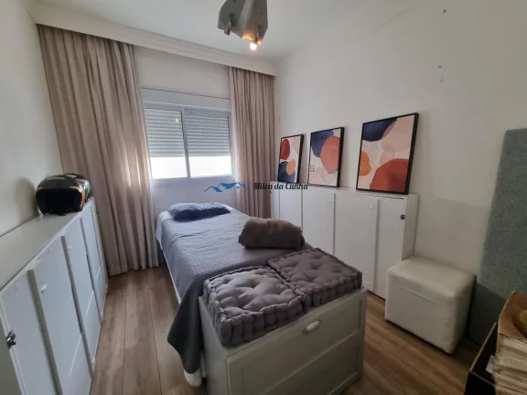 Imagem Apartamento para Venda no Condomínio Domo Life, com 3 Dormitórios, sendo 2 Suítes, 2 vagas, com 123m², Centro de São Bernardo do Campo