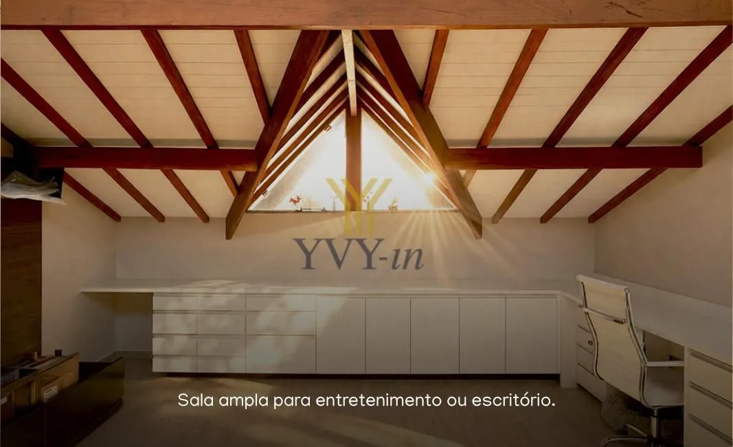 Casa de Condomínio com 3 Quartos à Venda, 179 m² em Parque São Vicente - Mauá