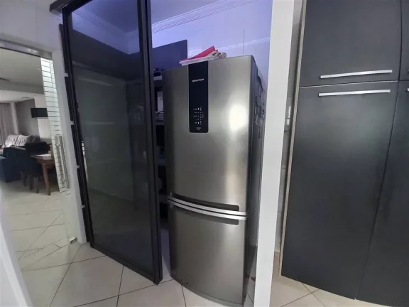 Imagem Apartamento à Venda em Forte, Praia Grande - SP